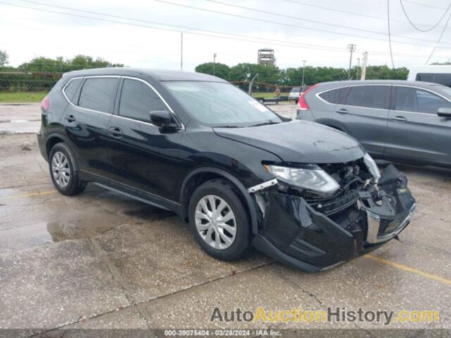 NISSAN ROGUE S FWD, 5N1AT2MT8LC802855