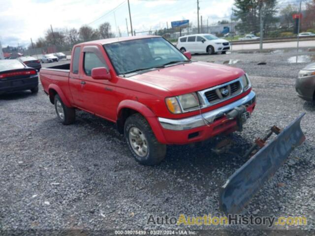 NISSAN FRONTIER KING CAB XE/KING CAB SE, 1N6ED26Y3XC344835