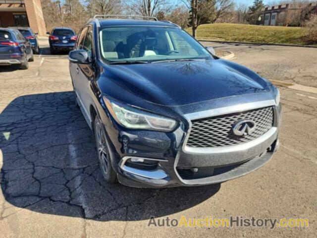 INFINITI QX60 LUXE/PURE/SPECIAL EDITION, 5N1DL0MM9LC545506