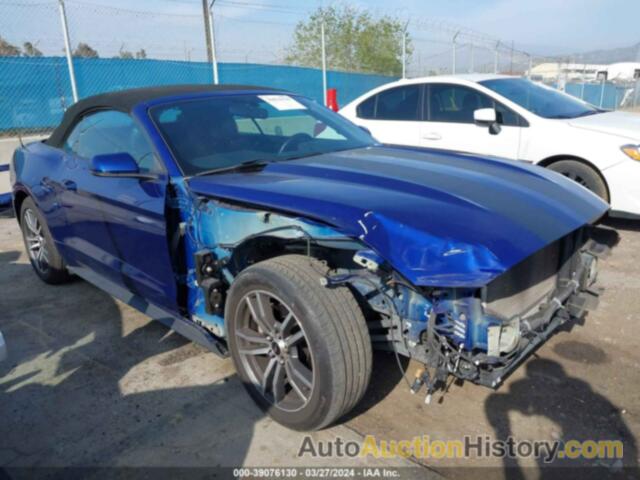 FORD MUSTANG ECOBOOST PREMIUM, 1FATP8UH2G5256795