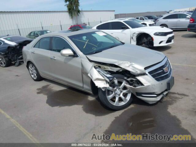 CADILLAC ATS LUXURY COLLECTION, 1G6AB5RA6G0104318