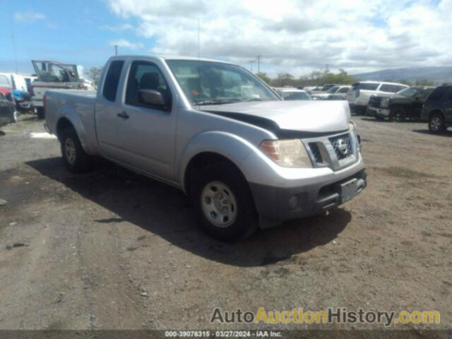 NISSAN FRONTIER XE, 1N6BD0CT2AC403722