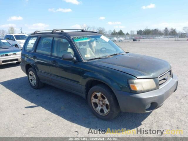 SUBARU FORESTER X, JF1SG63663H749890