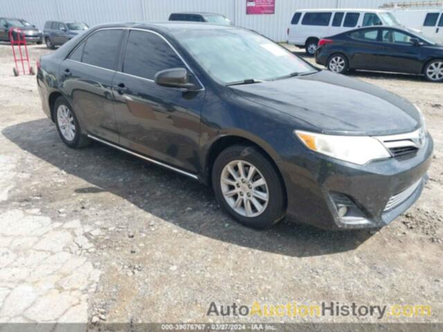 TOYOTA CAMRY LE, 4T1BF1FK5DU222632