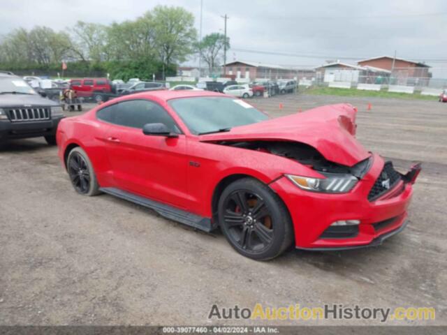FORD MUSTANG, 1FA6P8AMXF5377958