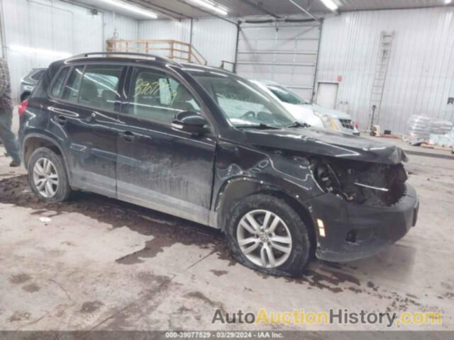 VOLKSWAGEN TIGUAN S/LIMITED, WVGBV7AX2HK010930