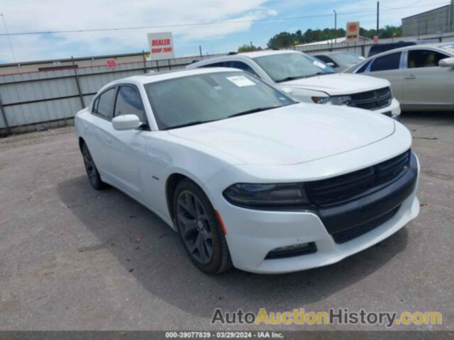 DODGE CHARGER R/T, 2C3CDXCT5GH118622