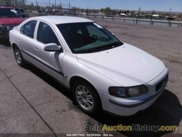 VOLVO S60, YV1RS61T432259610