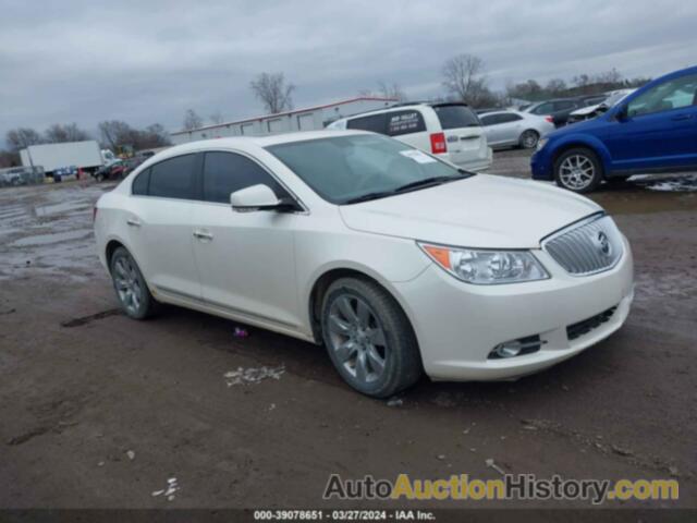 BUICK LACROSSE CXS, 1G4GE5ED4BF378147