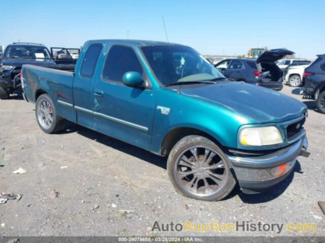 FORD F-150, 1FTZX1769WKC33102