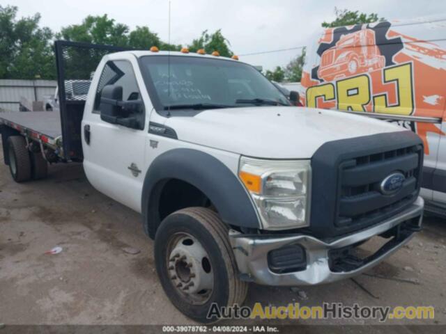 FORD F-550 CHASSIS XL, 1FDUF5GT5DEB10124
