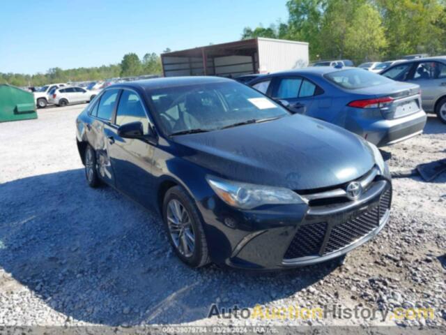 TOYOTA CAMRY LE/XLE/SE/XSE, 4T1BF1FK7GU226721