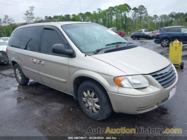 CHRYSLER TOWN & COUNTRY TOURING, 2C4GP54L35R542718