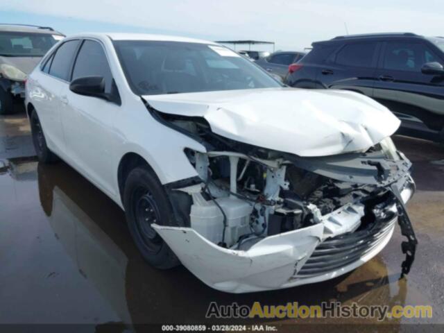 TOYOTA CAMRY LE, 4T1BF1FK6HU692805