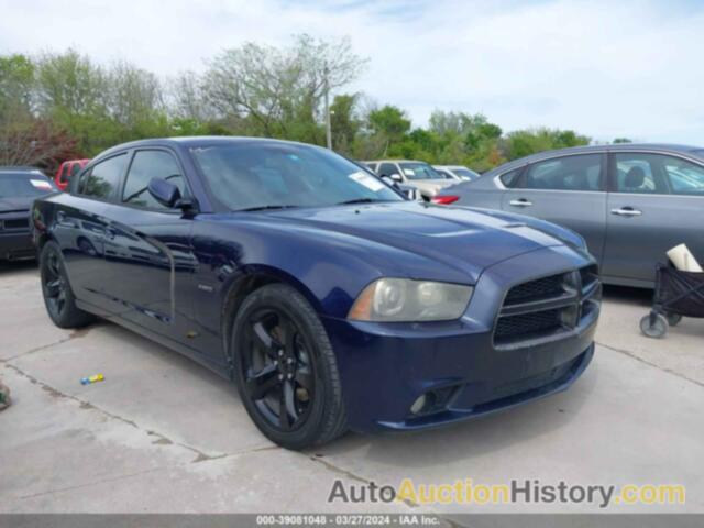 DODGE CHARGER R/T, 2C3CDXCT0EH148849