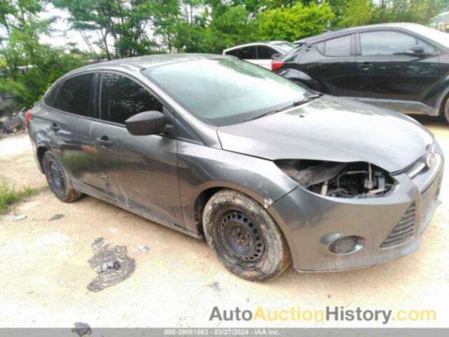 FORD FOCUS S, 1FADP3E21DL276691