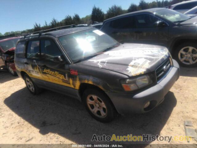 SUBARU FORESTER 2.5X, JF1SG636X3H701244