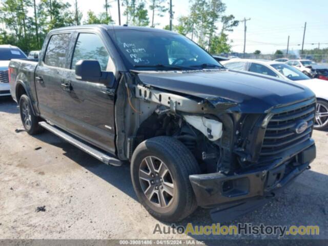 FORD F-150 XLT, 1FTEW1EP8GFD17189