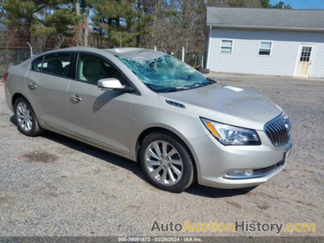 BUICK LACROSSE LEATHER GROUP, 1G4GB5G39EF263786