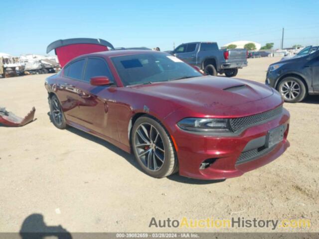 DODGE CHARGER R/T 392, 2C3CDXGJ0JH21770