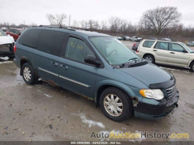 CHRYSLER TOWN & COUNTRY TOURING, 2C4GP54L45R504723