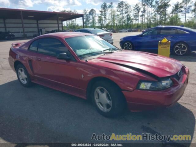 FORD MUSTANG, 1FAFP40413F403556