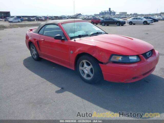 FORD MUSTANG, 1FAFP44434F123231