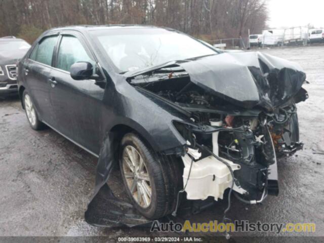 TOYOTA CAMRY XLE, 4T1BF1FK5CU636847