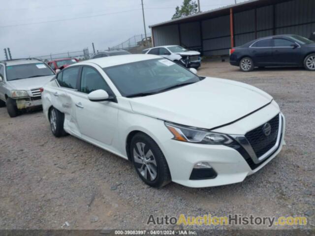 NISSAN ALTIMA S FWD, 1N4BL4BV7LC255494