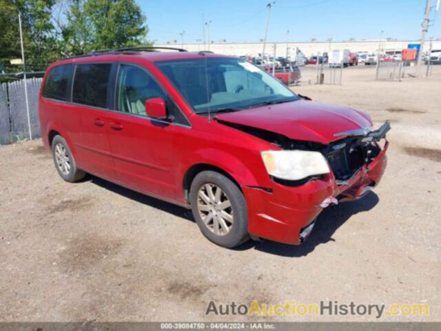 CHRYSLER TOWN & COUNTRY TOURING, 2A8HR54PX8R646914