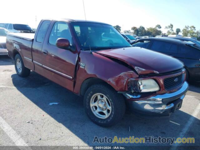 FORD F150, 2FTZX1763WCA42182