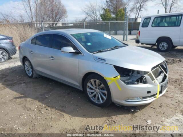 BUICK LACROSSE LEATHER, 1G4GB5G35FF143081