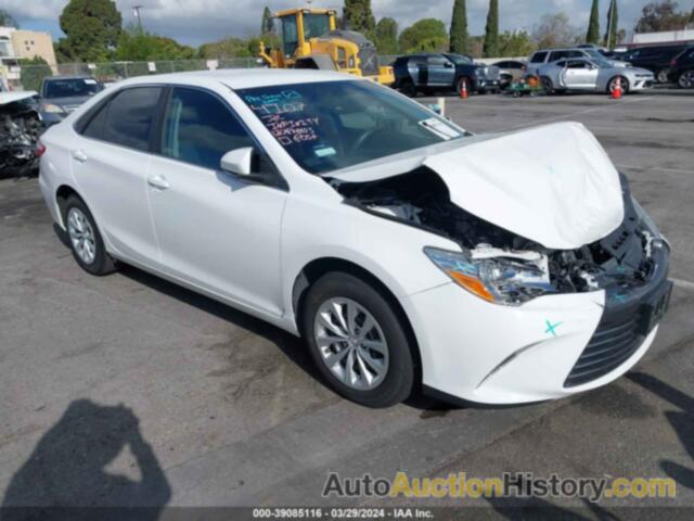 TOYOTA CAMRY LE/XLE/SE/XSE, 04T1BF1FK5HU79920