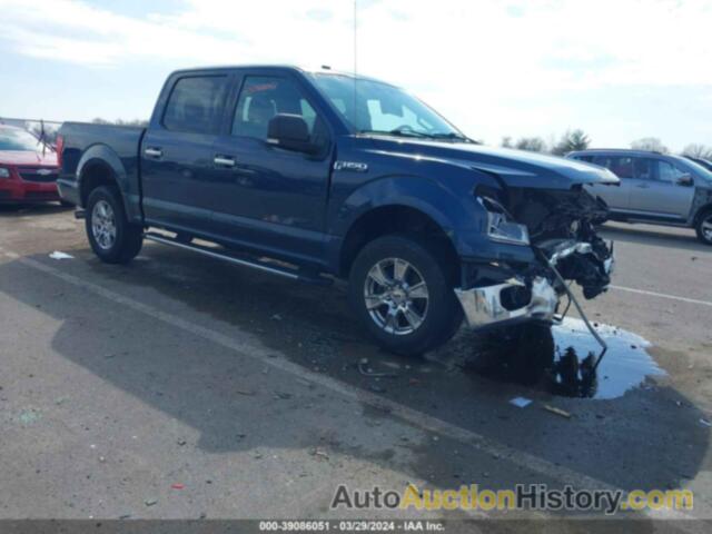 FORD F-150 XLT, 1FTEW1EP5GFA03872