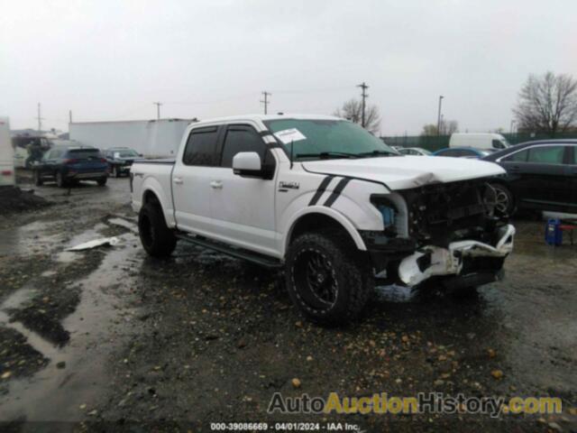 FORD F-150 XLT, 1FTEW1EFXHFC55125