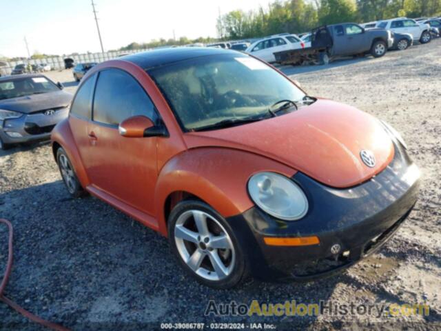 VOLKSWAGEN NEW BEETLE 2.5L RED ROCK EDITION, 3VWRW3AG6AM036354