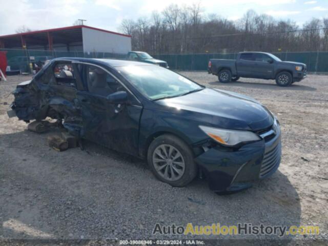 TOYOTA CAMRY LE, 4T1BF1FK8HU432244