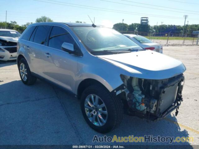 FORD EDGE LIMITED, 2FMDK3KCXCBA67188