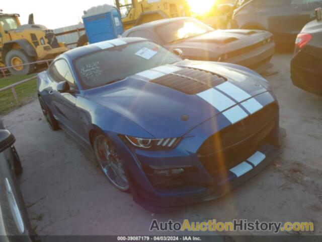 FORD MUSTANG SHELBY GT500 FASTBACK, 1FA6P8SJ3M5502686