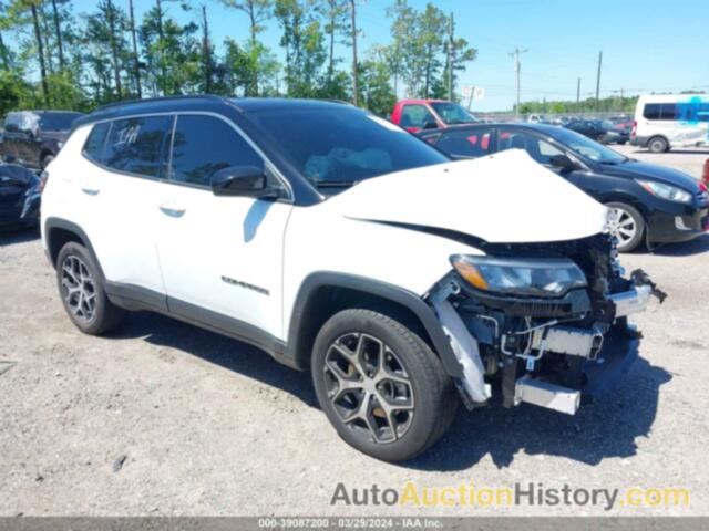 JEEP COMPASS LIMITED, 3C4NJDCN0RT100472