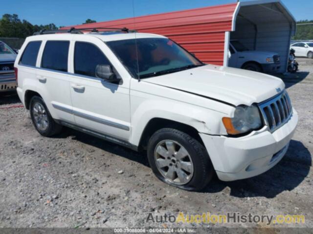 JEEP GRAND CHEROKEE LIMITED, 1J8HS58T89C541164