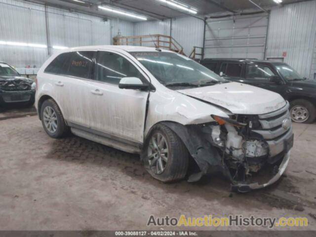 FORD EDGE LIMITED, 2FMDK4KC3BBB18261