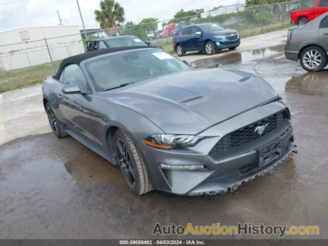 FORD MUSTANG ECOBOOST PREMIUM, 1FATP8UH1N5100535