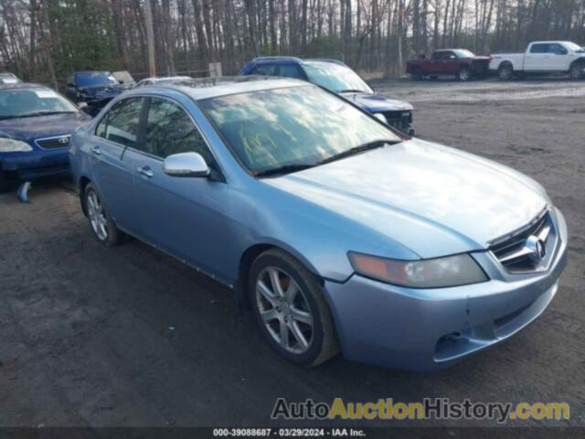 ACURA TSX, JH4CL96895C001349