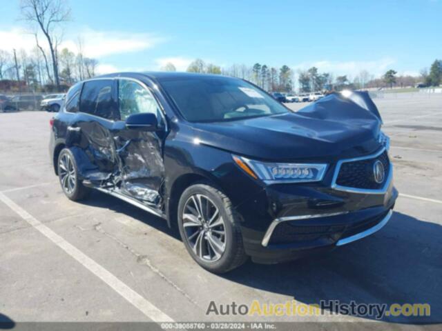 ACURA MDX TECHNOLOGY PACKAGE, 5J8YD3H50LL010007