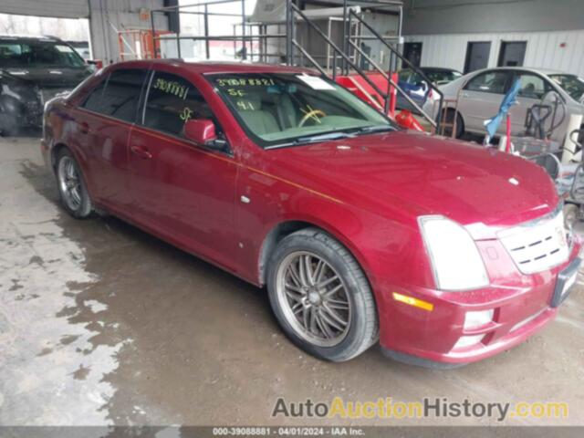 CADILLAC STS, 1G6DC67A860208455