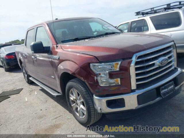 FORD F-150 XLT, 1FTEW1CP3GFC96304