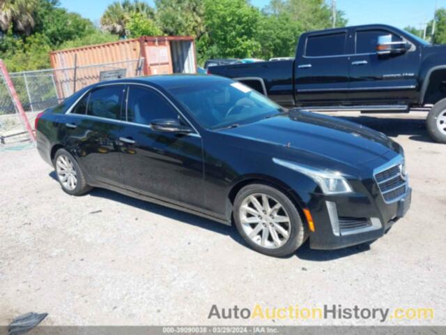 CADILLAC CTS LUXURY COLLECTION, 1G6AR5SX1E0191312