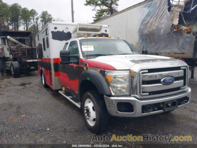 FORD F-450 CHASSIS XLT, 1FD0X4HT9FED45598
