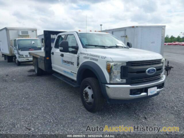 FORD F-450 CHASSIS XL, 1FD0W4GT2JEC13778
